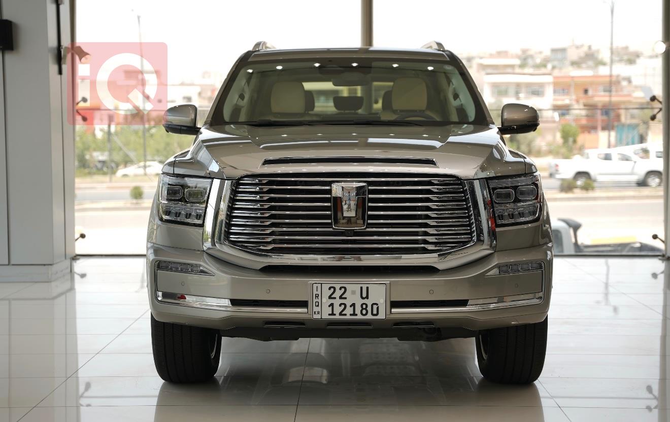 تانک GWM 500